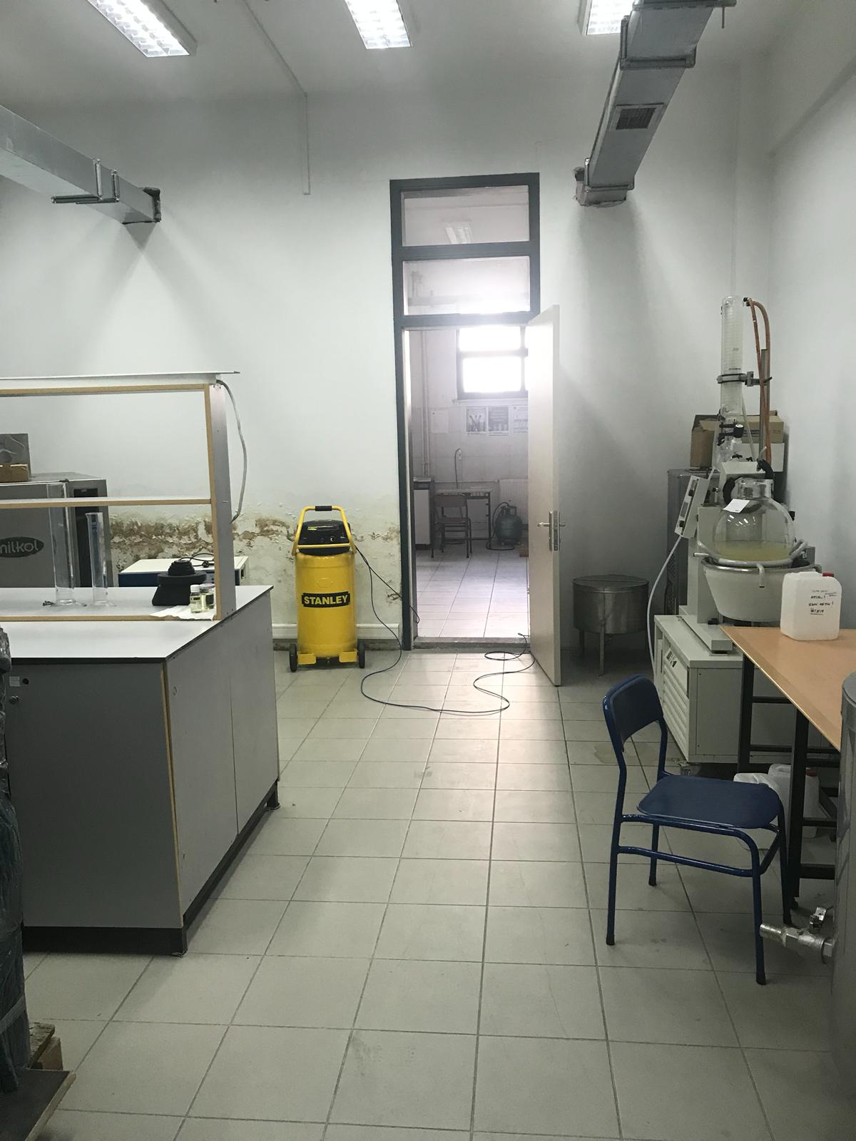 Biyoteknoloji Laboratuvarı (KMD-101)-Fotoğraf
